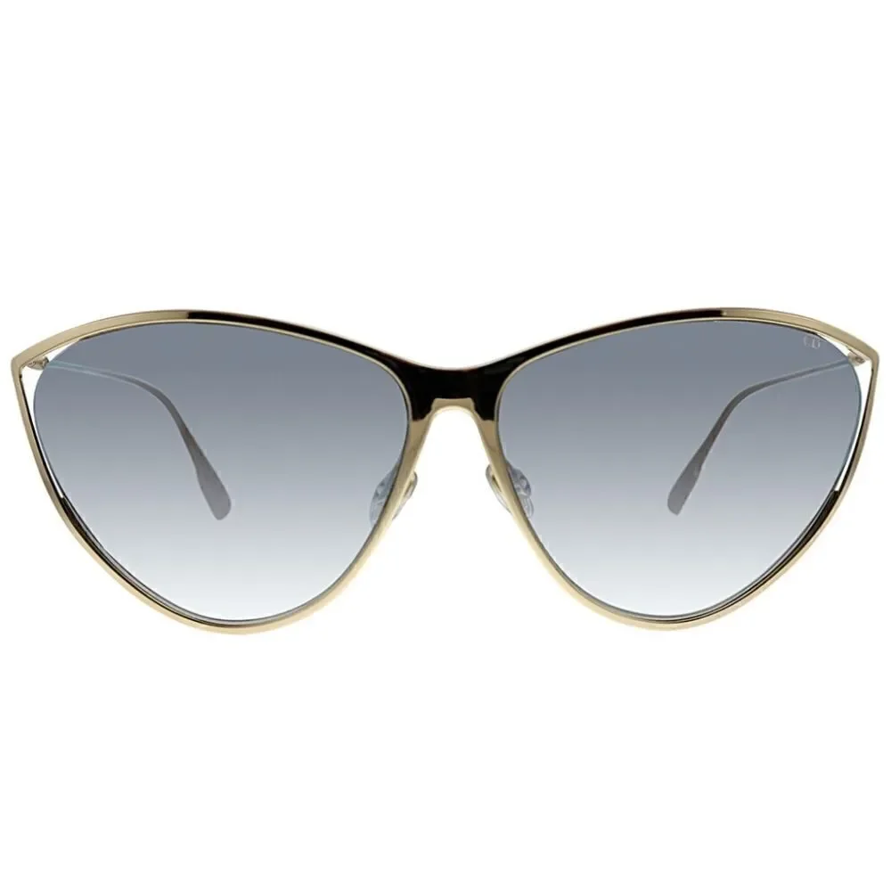 DIOR Women's New Motard 65 mm Sunglasses